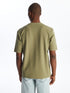 LC Waikiki Crew Neck Short Sleeve Men's T-shirt